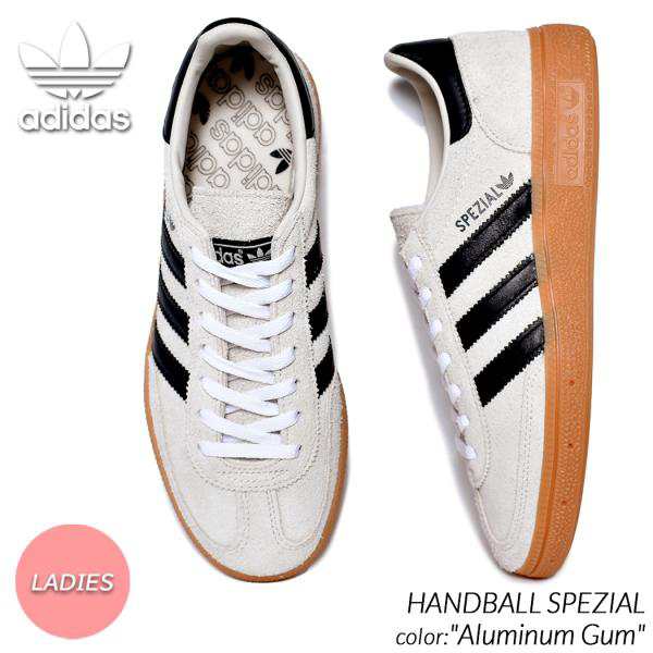 adidas HANDBALL SPEZIAL W Aluminum Gum アディダス ハンドボール ...