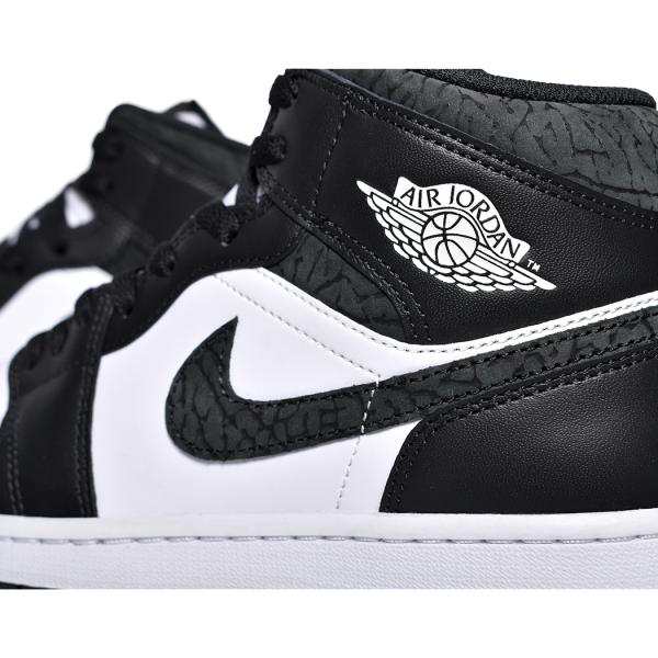 NIKE AIR JORDAN 1 MID SE Panda Elephant ナイキ エア ジョーダン