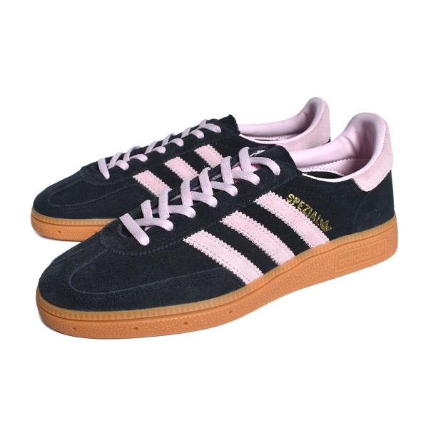adidas HANDBALL SPEZIAL W BLACK PINK アディダス ハンドボール