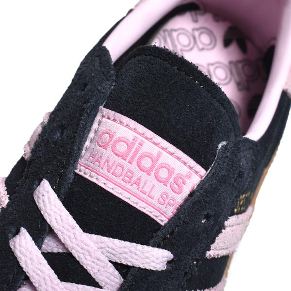adidas HANDBALL SPEZIAL W BLACK PINK アディダス ハンドボール