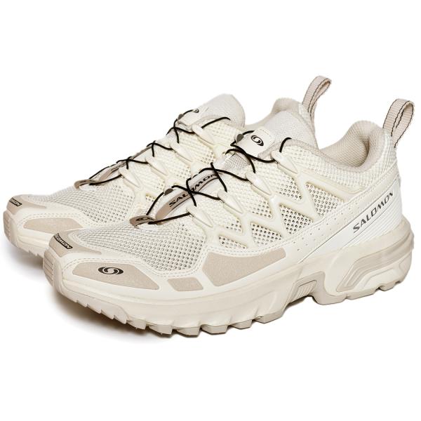 SALOMON ACS + OG VANILLA サロモン エーシーエス スニーカー ( 白 ホワイト バニラ シューズ 靴 メンズ レディース ウィメンズ L47134400 )_1
