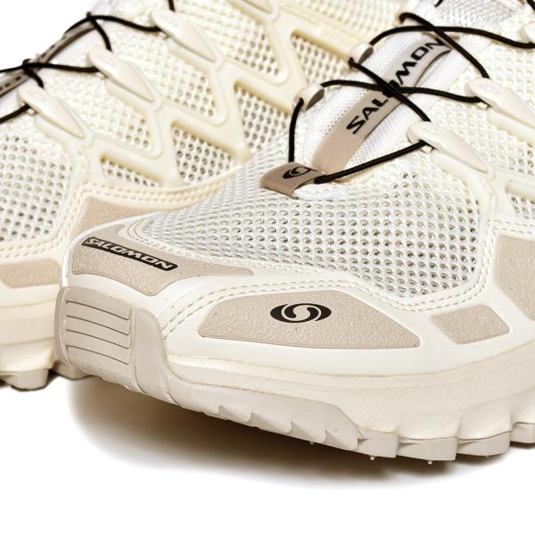SALOMON ACS + OG VANILLA サロモン エーシーエス スニーカー ( 白 ホワイト バニラ シューズ 靴 メンズ レディース ウィメンズ L47134400 )_4