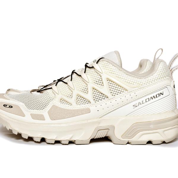 SALOMON ACS + OG VANILLA サロモン エーシーエス スニーカー ( 白 ホワイト バニラ シューズ 靴 メンズ レディース ウィメンズ L47134400 )_5