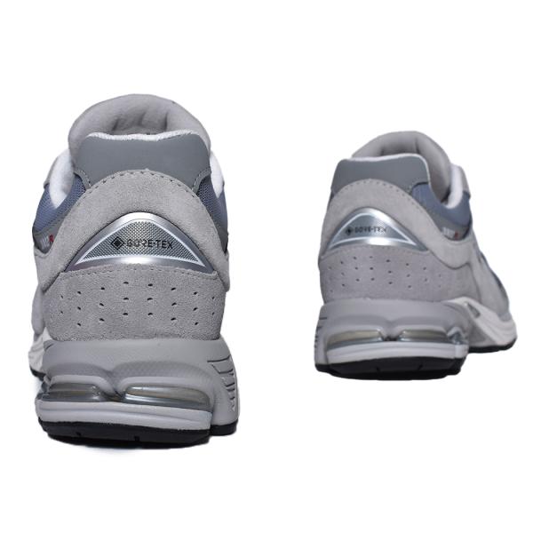 未使用に近い ニューバランス M2002RXJ グレー ゴアテックス 27㎝ New Balance NEW BALANCE M2002RXJ 