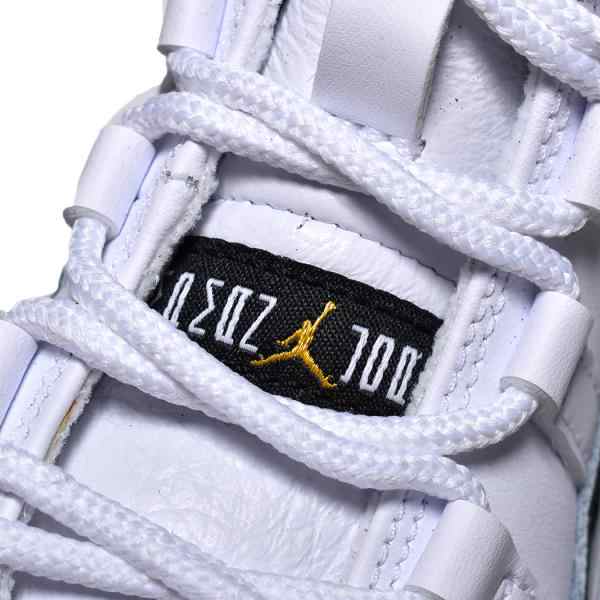 NIKE AIR JORDAN 11 RETRO PS Gratitude ナイキ エア ジョーダン スニーカー ( 白 黒 キッズ シューズ  ジュニア KIDS 378039-170 )の通販はau PAY マーケット - PRECIOUS PLACE | au PAY マーケット－通販サイト