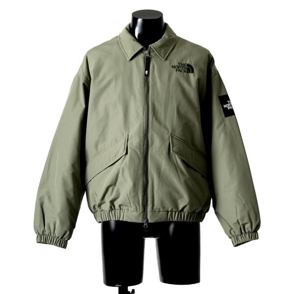 日本未発売 THE NORTH FACE VILAN HEAT BLOUSON L.KHAKI ザ ノース ...