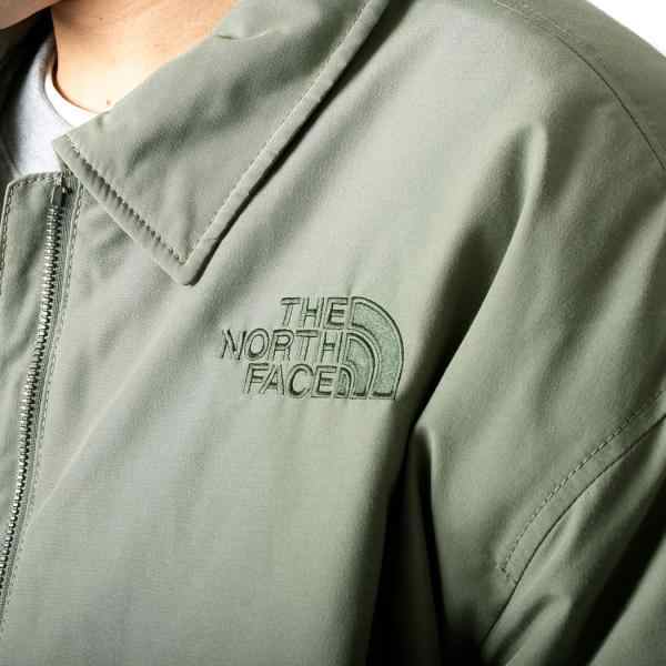 日本未発売 THE NORTH FACE VILAN HEAT BLOUSON L.KHAKI ザ ノース ...