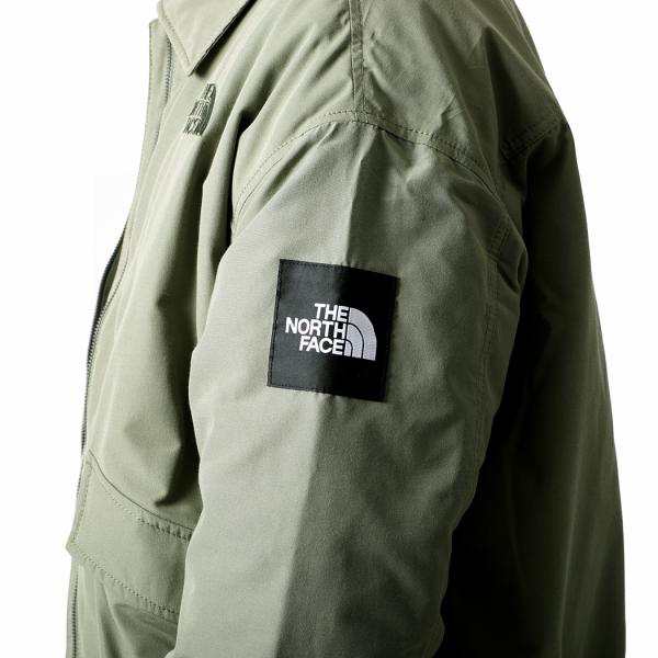 日本未発売 THE NORTH FACE VILAN HEAT BLOUSON L.KHAKI ザ ノース ...