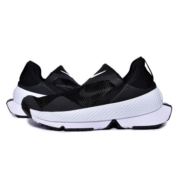 NIKE WMNS GO FLYEASE BLACK WHITE ナイキ ゴー フライイーズ