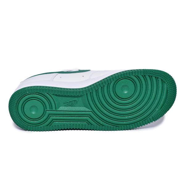 NIKE AIR FORCE 1 07 MALACHITE ナイキ エアフォース スニーカー ( 白 