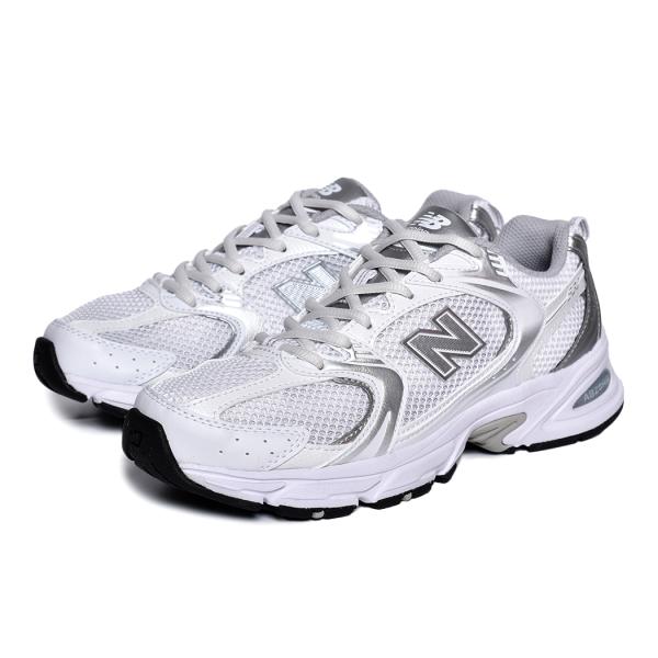 ニューバランス MR530EMA 新品 ホワイト シルバー ブラック 23 楽天市場】New Balance ニューバランス スニーカー MR530EMA