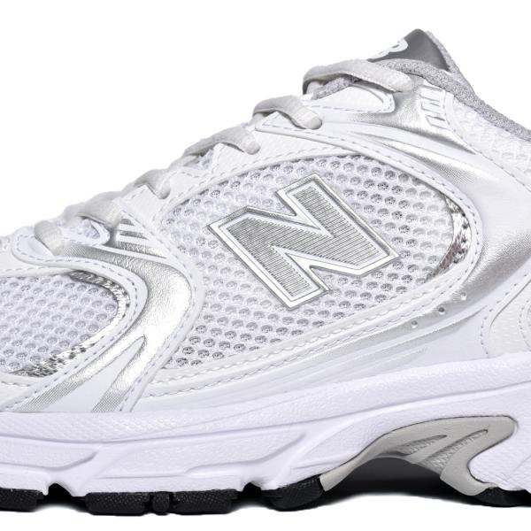 NEW BALANCE MR530EMA WHITE SILVER ニューバランス スニーカー