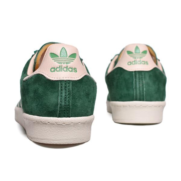 adidas CAMPUS 80s GREEN アディダス キャンパス スニーカー ( 緑 ...