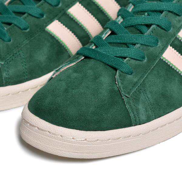 adidas CAMPUS 80s GREEN アディダス キャンパス スニーカー ( 緑 グリーン 白 ホワイト メンズ IG1351 )｜au  PAY マーケット