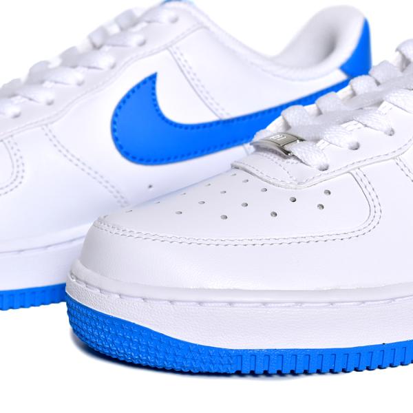 NIKE エアフォース1 '07 フォトブルー29.5cm FJ4146-103 Amazon | [ナイキ] エア フォース 1 '07 [AIR FORCE 1 '07