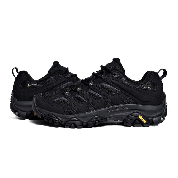 MERRELL W MOAB 3 SYN GTX BLACK メレル モアブ シューズ スニーカー
