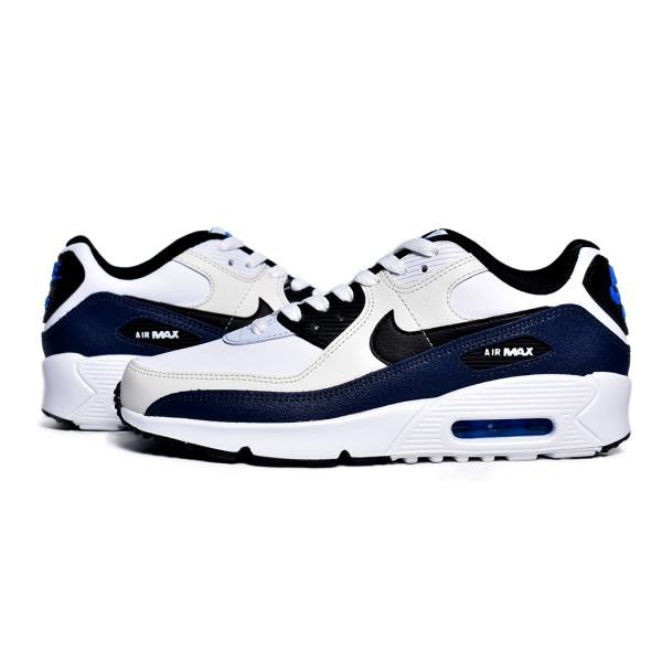 海外限定 NIKE AIR MAX 90 LTR GS Phantom Thunder Blue ナイキ エアマックス レディース ウィメンズ スニーカー ( 日本未発売 CD6864-40