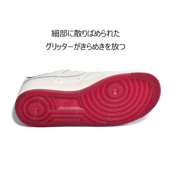 海外限定 NIKE W AIR FORCE 1 LOW 07 SE PRM Valentines Day ナイキ ウィメンズ エアフォース スニーカー 日本未発売 レディース FZ5068-161_5
