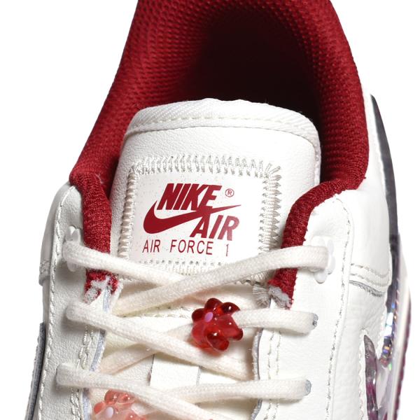 海外限定 NIKE W AIR FORCE 1 LOW 07 SE PRM Valentines Day ナイキ ウィメンズ エアフォース スニーカー 日本未発売 レディース FZ5068-161_8