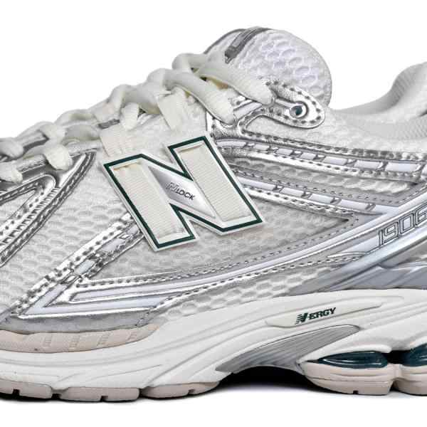 NEW BALANCE M1906REE SILVER WHITE ニューバランス スニーカー NEW BALANCE M1906REE SILVER WHITE ニューバランス スニーカー