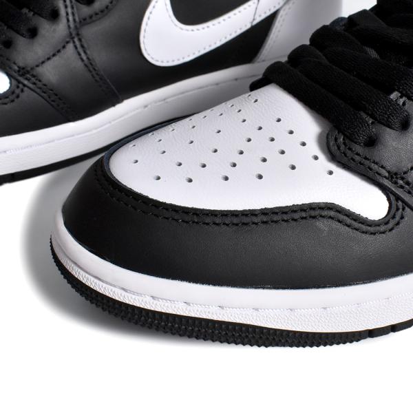 NIKE AIR JORDAN 1 RETRO HIGH OG BLACK WHITE ナイキ エア