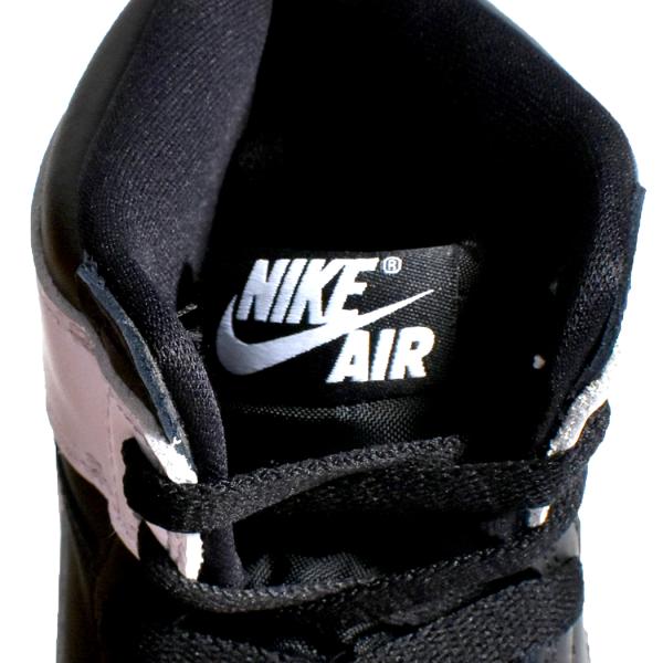 NIKE AIR JORDAN 1 RETRO HIGH OG BLACK WHITE ナイキ エア ジョーダン