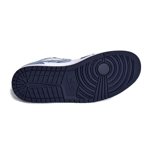 海外限定 NIKE AIR JORDAN 1 LOW SE Washed Denim ナイキ エア ジョーダン ロー スニーカー ( 日本未発売 デニム CZ8455-100 )_7