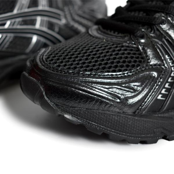 asics GEL-KAYANO 14 BLACK / PURE SILVER アシックス ゲル カヤノ スニーカー ( 黒 ブラック メンズ レディース ウィメンズ 1201A019-006 )