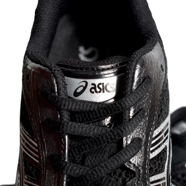 asics GEL-KAYANO 14 BLACK / PURE SILVER アシックス ゲル カヤノ スニーカー ( 黒 ブラック メンズ レディース ウィメンズ 1201A019-006 )