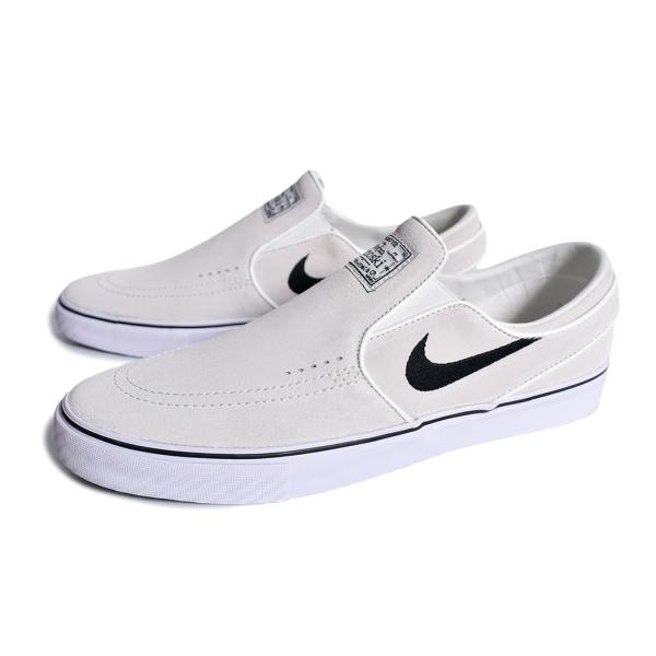 海外限定 NIKE SB JANOSKI+ SLIP SUMMIT WHITE ナイキ ジャノスキ