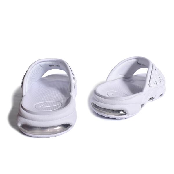 NIKE AIR MORE UPTEMPO SLIDE WHITE ナイキ エア モア アップテンポ