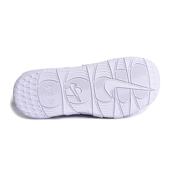 NIKE AIR MORE UPTEMPO SLIDE WHITE ナイキ エア モア アップ