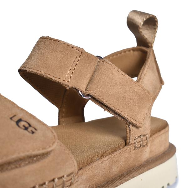 UGG W GOLDENSTAR CHESTNUT アグ ウィメンズ ゴールデンスター