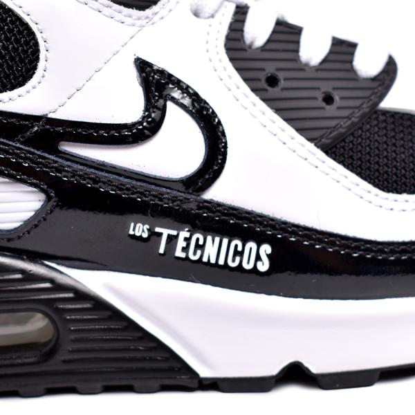 NIKE AIR MAX 90 SE Lucha Libre ナイキ エアマックス スニーカー ( 黒