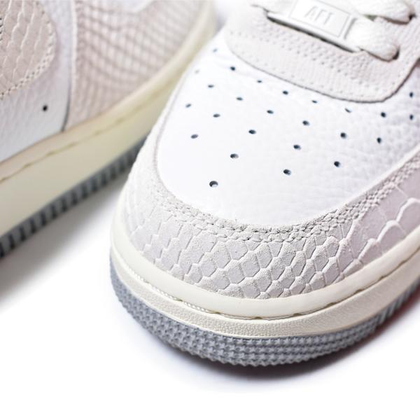 海外限定 NIKE WMNS AIR FORCE 1 07 OG REPTILE ナイキ ウィメンズ エアフォース スニーカー ( 日本未発売 スネーク レディース ウィメンズ DX2678-100 )_4