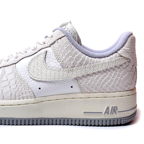 海外限定 NIKE WMNS AIR FORCE 1 07 OG REPTILE ナイキ ウィメンズ エアフォース スニーカー ( 日本未発売 スネーク レディース ウィメンズ DX2678-100 )_5