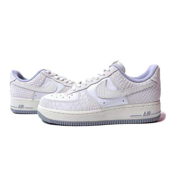 海外限定 NIKE WMNS AIR FORCE 1 07 OG REPTILE ナイキ ウィメンズ エアフォース スニーカー ( 日本未発売 スネーク レディース ウィメンズ DX2678-100 )_8