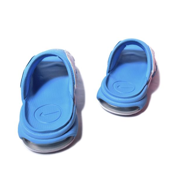 NIKE AIR MORE UPTEMPO SLIDE University Blue ナイキ エア モア