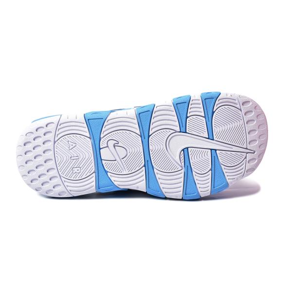 NIKE AIR MORE UPTEMPO SLIDE University Blue ナイキ エア モア