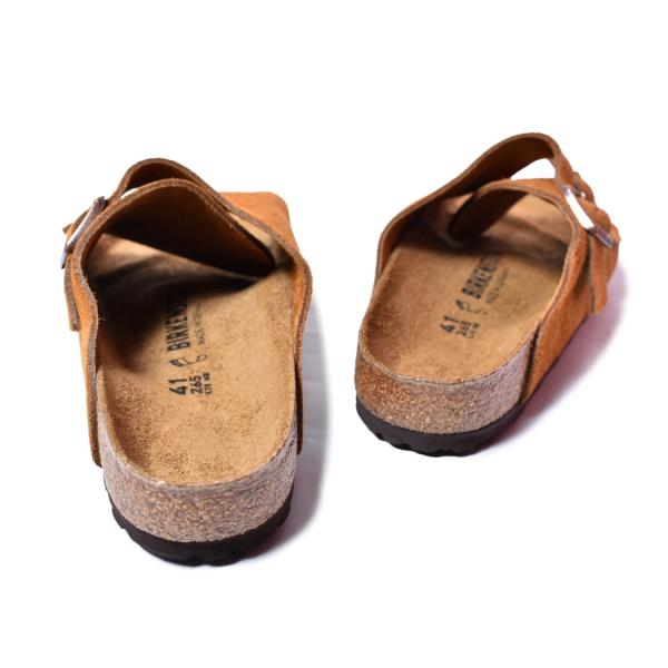 BIRKENSTOCK　スエード26.5cm ビルケンシュトック BIRKENSTOCK レディース Tokio LEVE トキオ