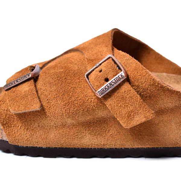 BIRKENSTOCK ZURICH ( REGULAR FIT ) MINK ビルケンシュトック