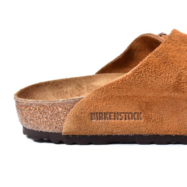 【BIRKENSTOCK】チューリッヒ スエードレザー サンダル ブラウン 楽天市場】BIRKENSTOCK(ビルケンシュトック)チューリッヒ