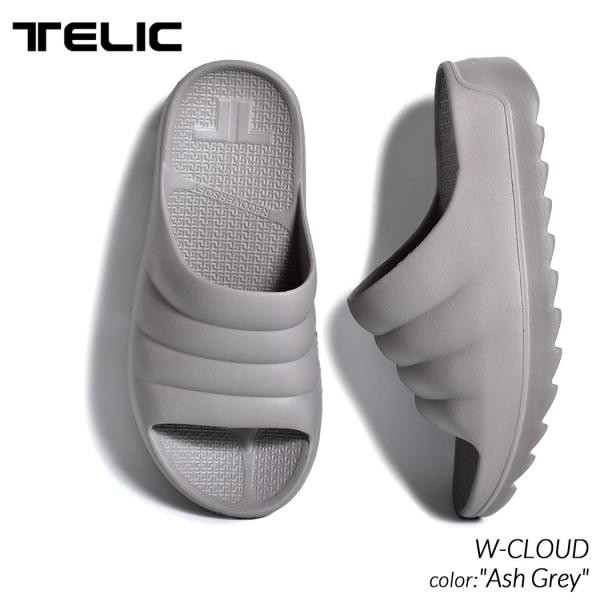 telic コレクション サンダル slide