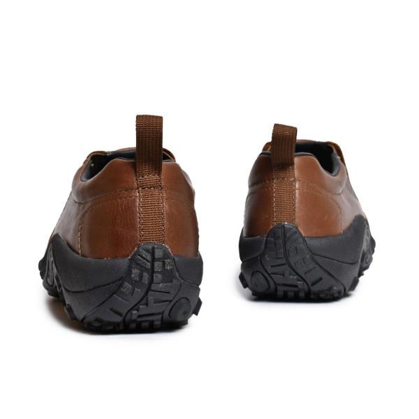MERRELL JUNGLE MOC LTR 2 EARTH メレル ジャングルモック レザー シューズ スニーカー ( 茶色 ブラウン メンズ 国内正規品 J000439 ) MERRELL JUNGLE MOC LTR 2 EARTH メレル ジャングルモック レザー