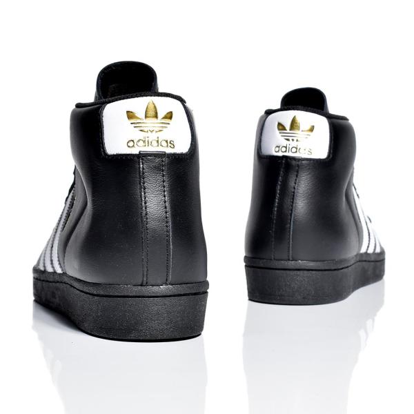 adidas SB PRO MODEL ADV BLACK WHITE アディダス プロモデル