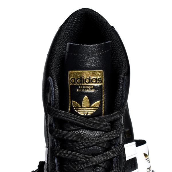 adidas SB PRO MODEL ADV BLACK WHITE アディダス プロモデル 