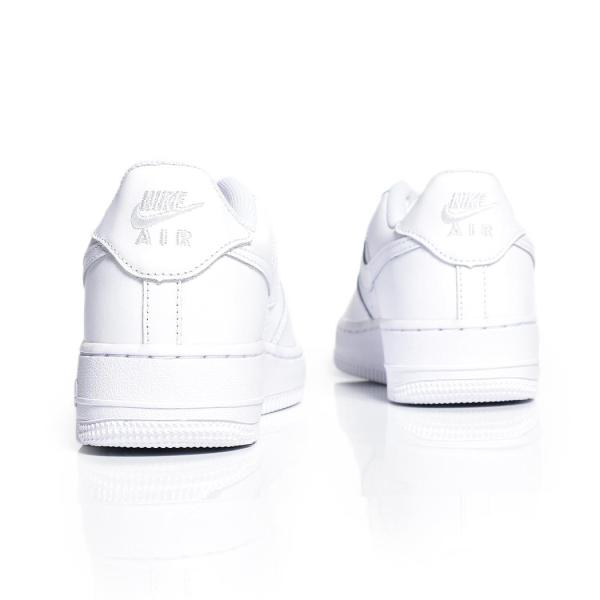 NIKE AIR FORCE 1 LE GS WHITE ナイキ エアフォース スニーカー ( 白