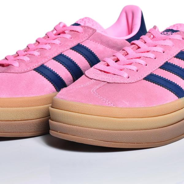 adidas GAZELLE BOLD W PINK GUM アディダス ガゼル スニーカー