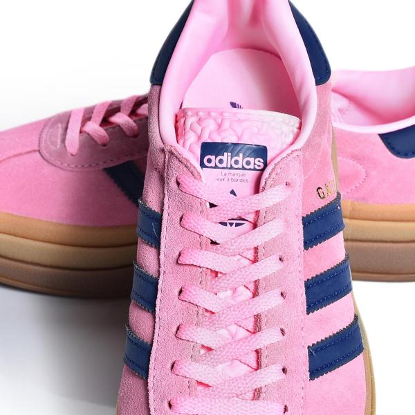 adidas GAZELLE BOLD W PINK GUM アディダス ガゼル スニーカー