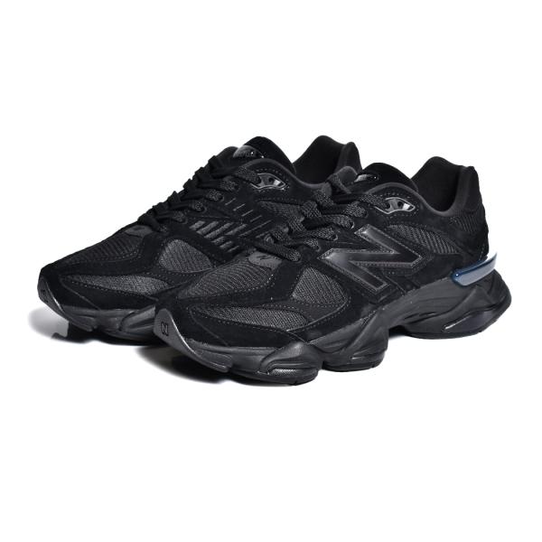 NEW BALANCE U9060BPM Triple Black ニューバランス スニーカー ( 黒 ブラック トリプルブラック D メンズ レディース ウィメンズ 90/60 )_1